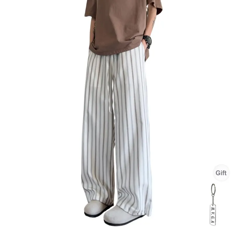 H.V.G.A Casual Pants Unisex-5
