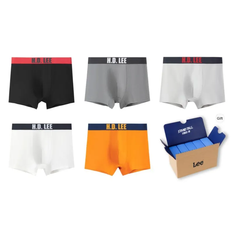 Lee Men Underwear Gift Boxes-25