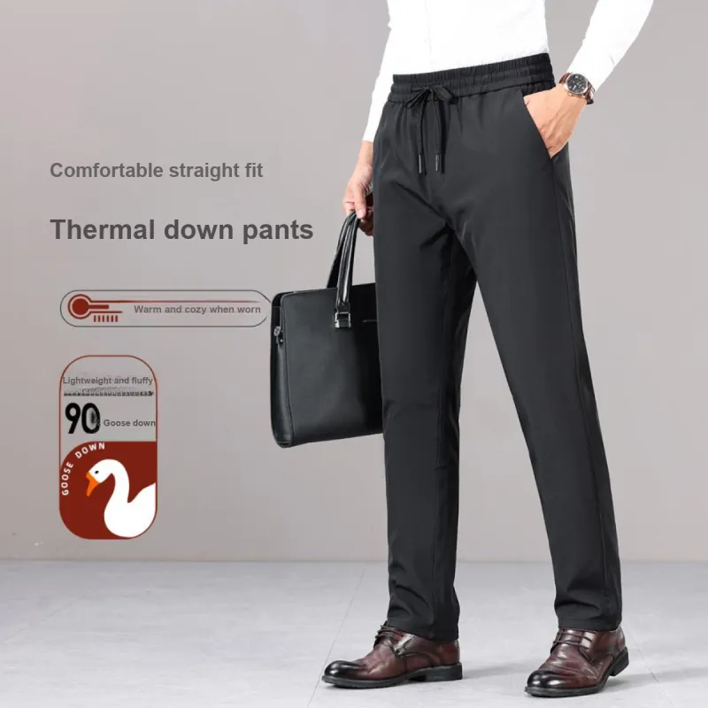 SNOW FLYING Down & Insulated Pants Unisex-3