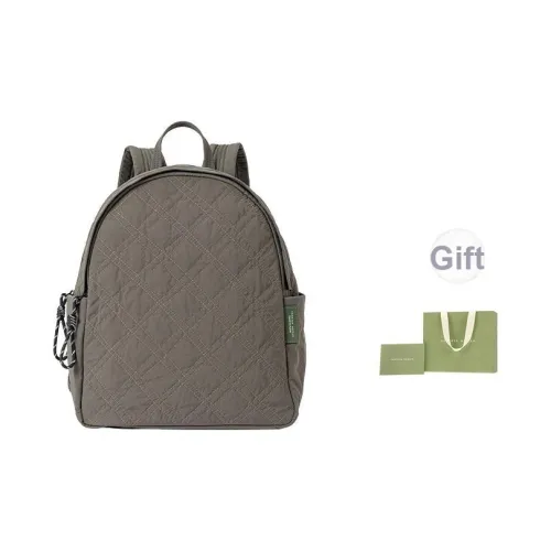 VANESSA HOGAN Ткань Рюкзак Стандартный Унисекс Многоцветный