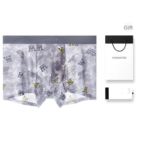Clarkarida Underpants Men's Box 1 Pack