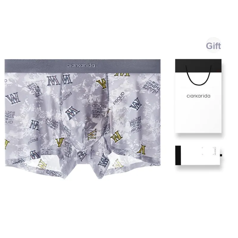 Clarkarida Underpants Men's Box 1 Pack-3