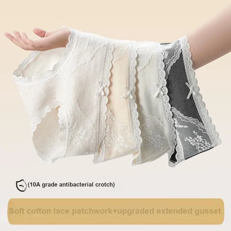 MIIOW Underpants Women's 3 Pack-35