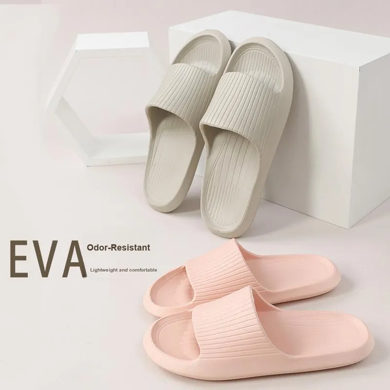 Blue waterfront Slippers / Home Slippers-13