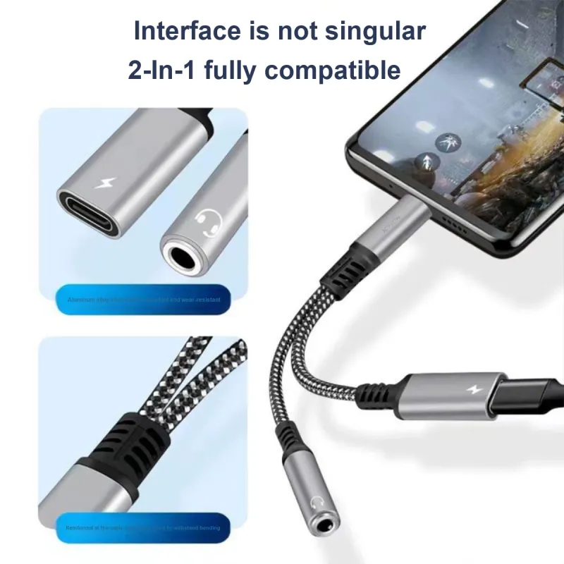 MUYKUY Cables-8