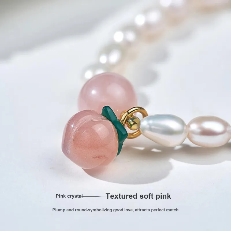 ME LUXE Freshwater Pearl Bracelets Women's-4