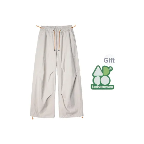 OWOX Унисекс Повседневные Брюки