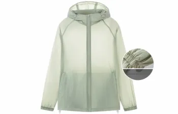 FORHUG Sun Protection Clothing Unisex