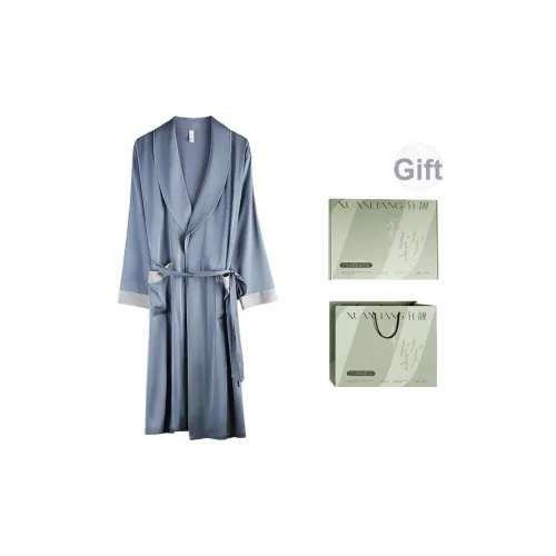 Xuan Liang Сон Халат Мужской Набор в Коробке