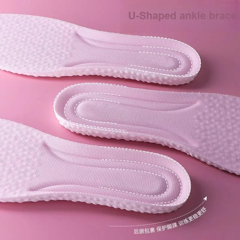 Footprint Tribe PU Insoles Unisex-3