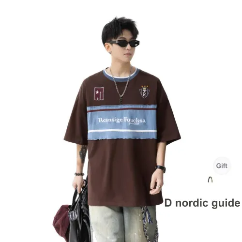Acne Studios Kids Nash Face T Shirt