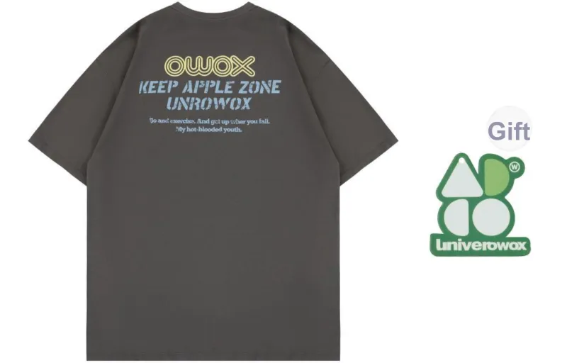 OWOX T Shirts Women's-8