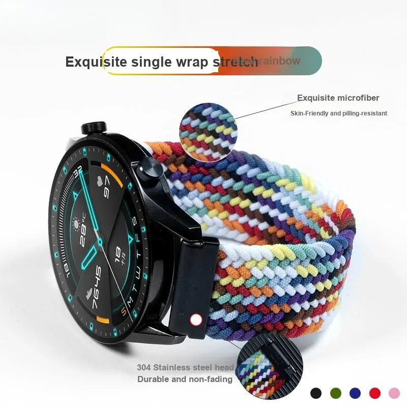 LOVINGCOOL Watch Bands 165mm Unisex-6