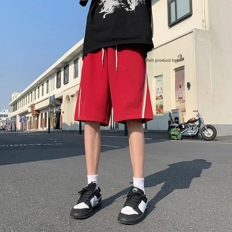 KRISTALIA Casual Shorts Unisex-2