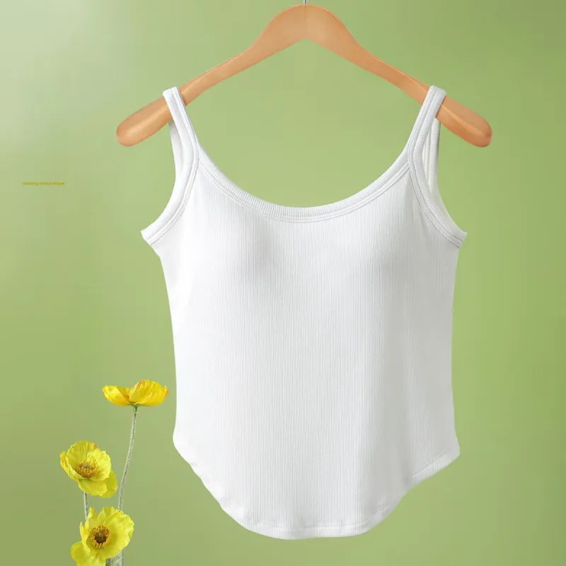 JUNEROSE Back Smoothing Tank Top Women's-11
