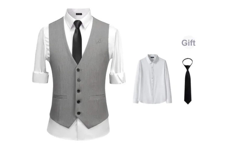 Minfinity Vests Unisex-3