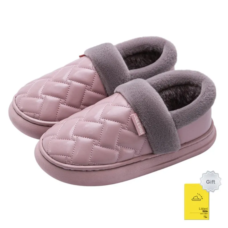 TZLDN Slippers / Home Slippers-9