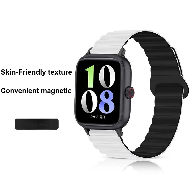 CHUANGYIDA Honor Compatibility Watch Band 145~210mm Silicone Material-19