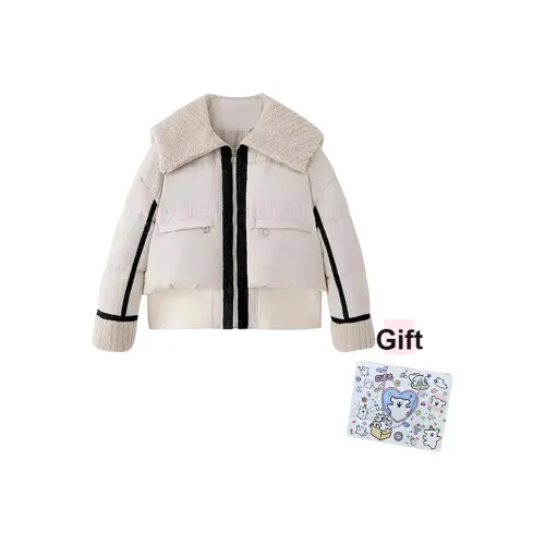 MARIE·COCO Хлопковый пуховик женский