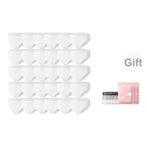 NUOMIAN Одноразовое белье Женская Сумка для покупок Комбо Набор