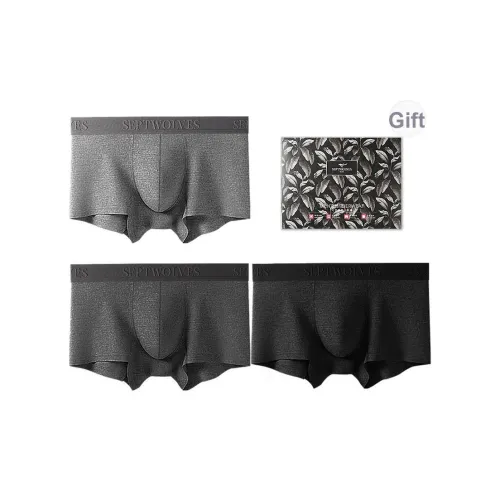 SEPTWOLVES Мужские боксер-шорты