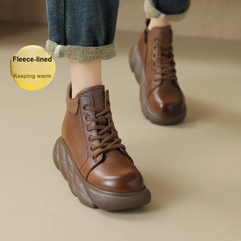 D FUSE SCANDINAVIA Ankle Boots Women's-1
