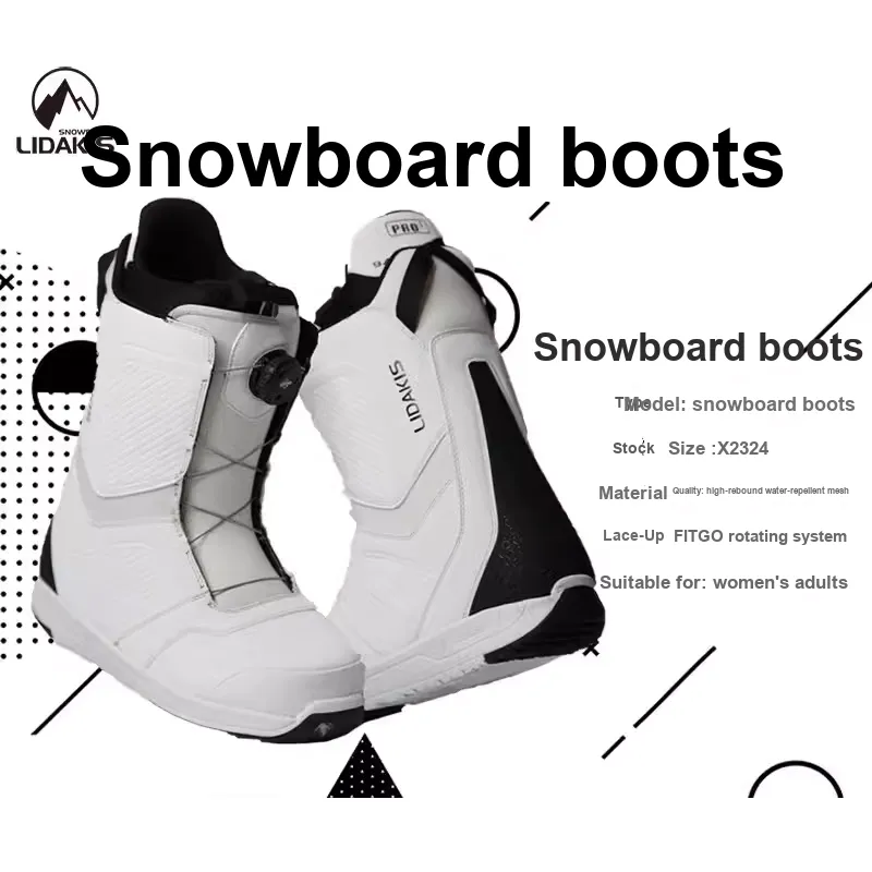 LIDAKIS Ski Boots-4
