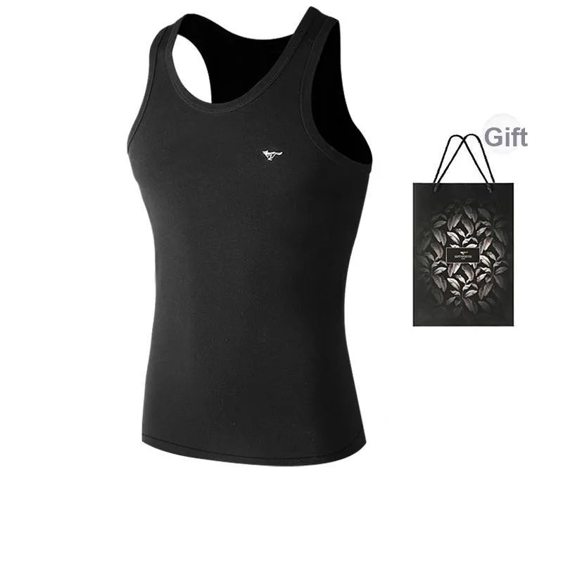 SEPTWOLVES Tank Tops Men's 1 Pack+Shopping Bag