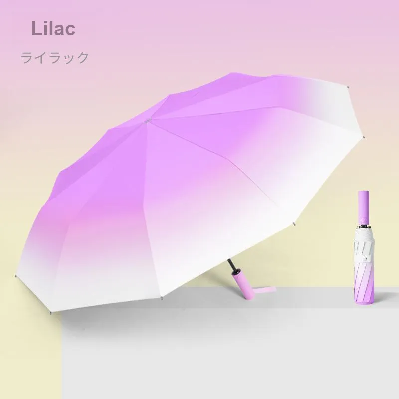 NingYi High Value Color Changing Thickened Vinyl Sun Umbrella With Anti Glare And UV Protection Foldable Sunshade-11