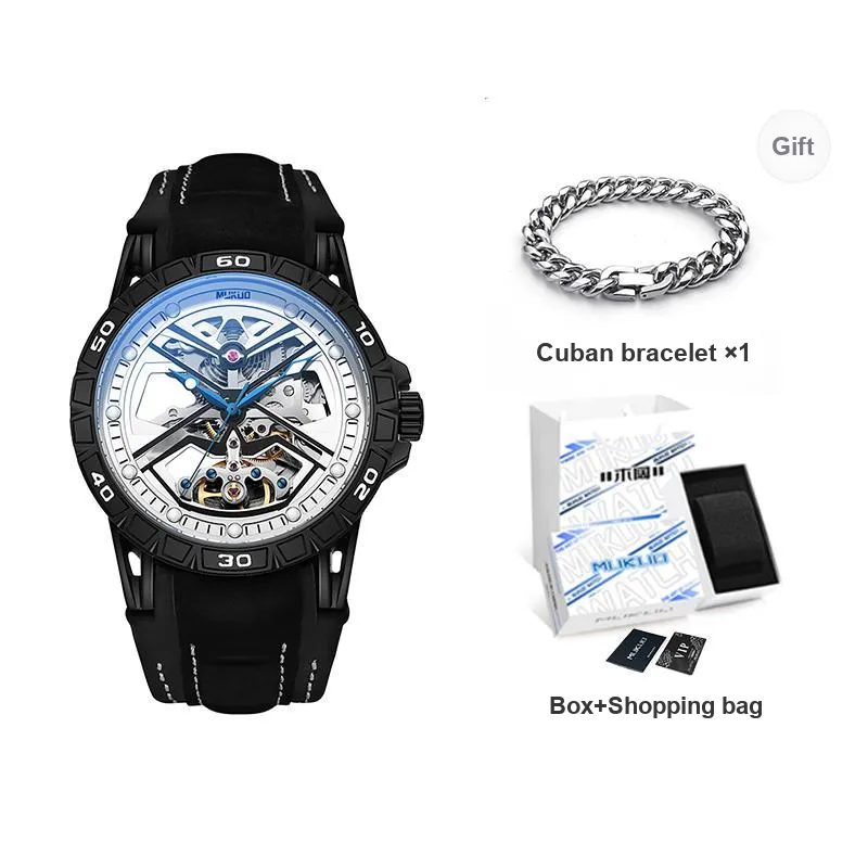 MUKUO Men Watch-3