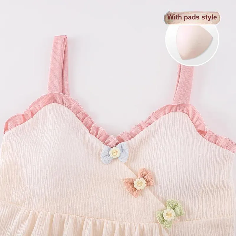 O'MESIK Pajama Set Women's Apricot-2