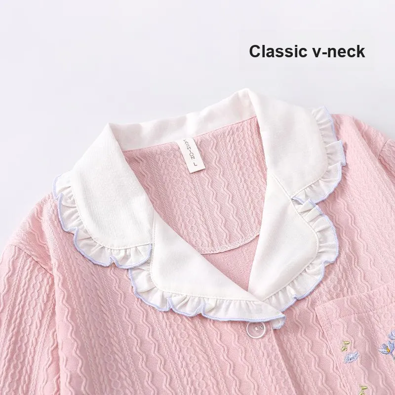 Top Melon Women's Pajama Sets-3