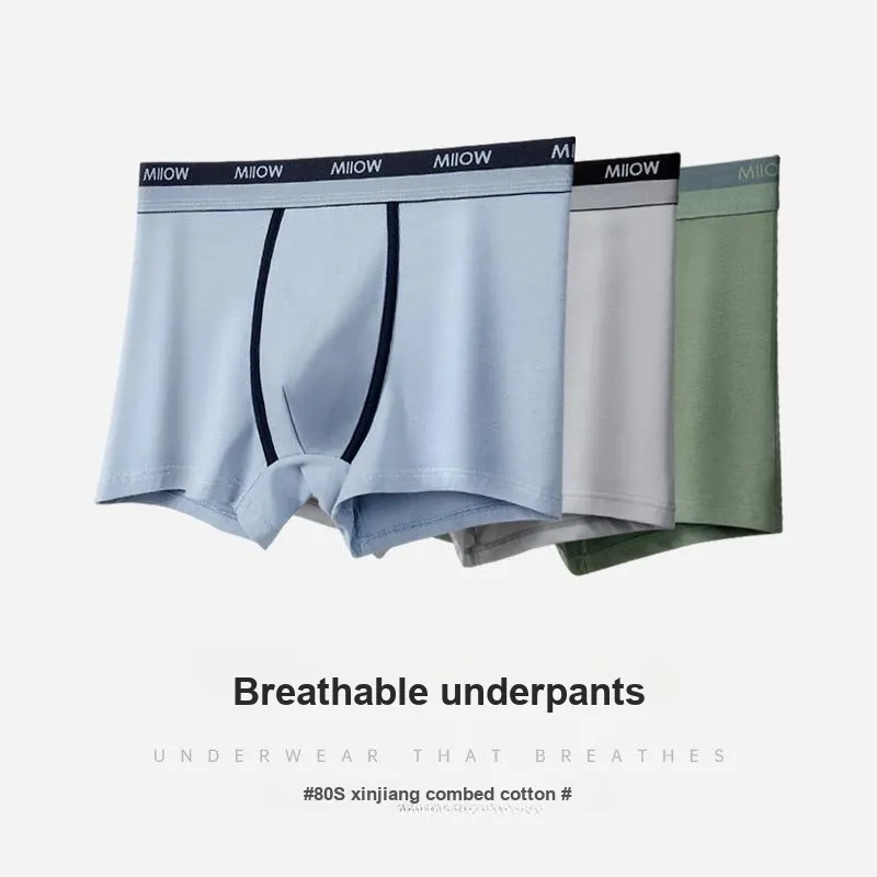 MIIOW Men Underpants-14