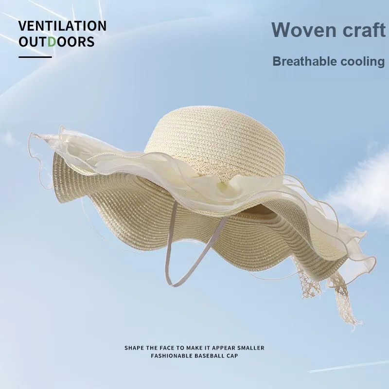 NANJIREN Lightweight Sun Protection Hats Women's-5