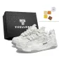 Cream Gray (Distressed)