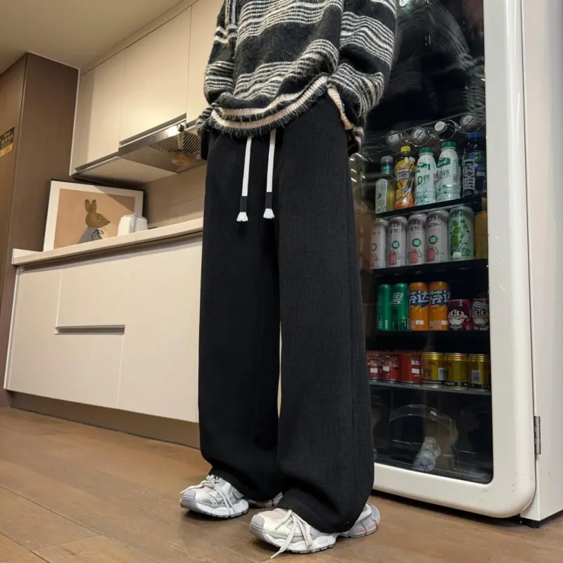 ROSECREED Casual Pants Unisex-6