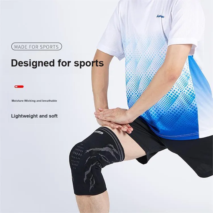 Kawasaki Knee Pads-2