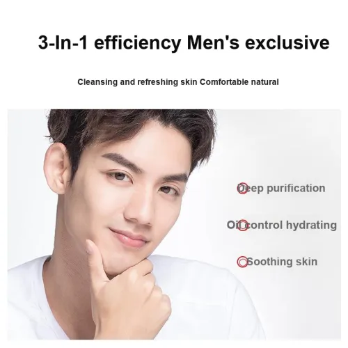 SENANA Освежающий и Прозрачный Очищающее Молоко Очищающее Увлажняющее и Смягчающее