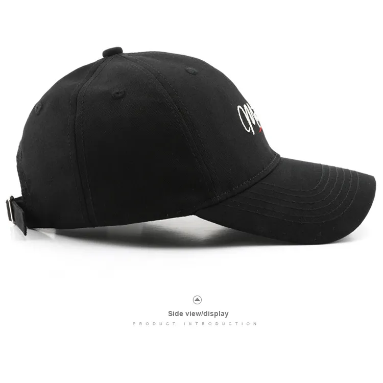 J W Baseball Caps Unisex-2