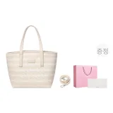 Cream Apricot Brown