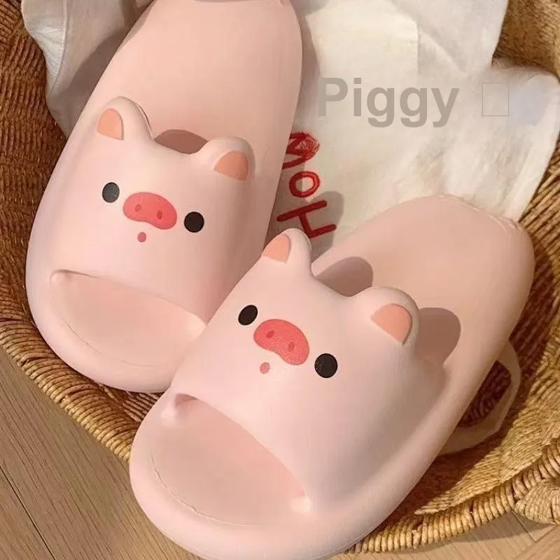 JINGEYU Slippers / Home Slippers-2