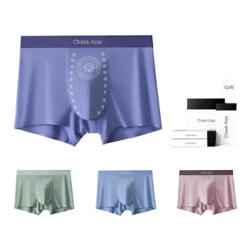 Cheekkiss Underwear Gift Boxes Men's 4 Pack