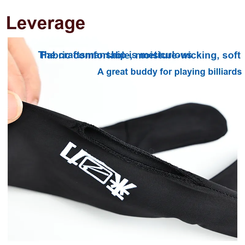 PERI Billiards Three Finger Gloves-1