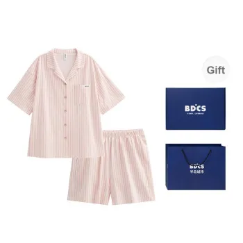 Peninsula City Pajama Set Women's Gift Box Set