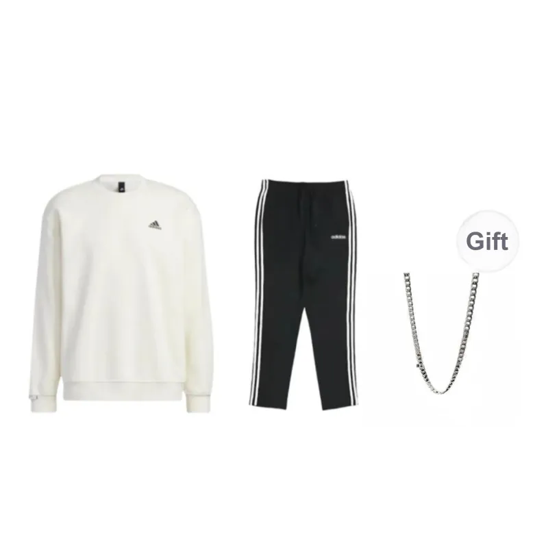 Adidas Sweatshirt Sets Unisex-0