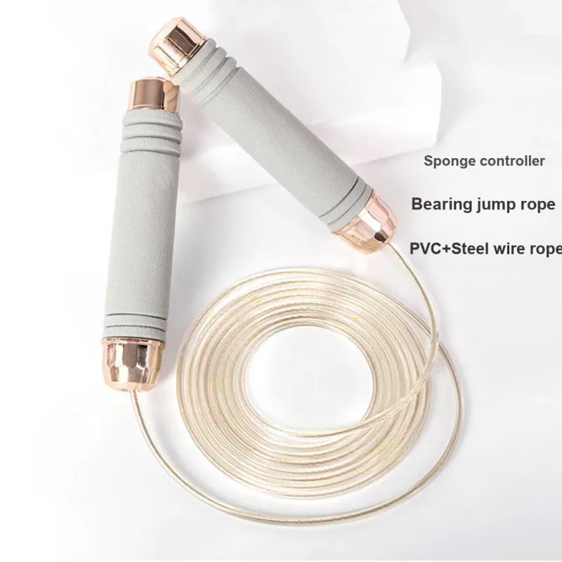 YALMY Casual Entertainment Non Countable Jump Ropes Unisex-4