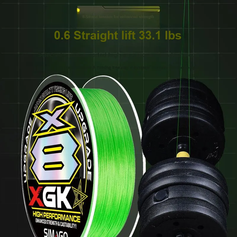 SIMAGO Fish Line-6