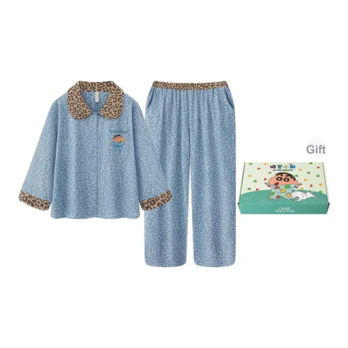 QIAOYUN Пижамы Подарочная коробка Женская