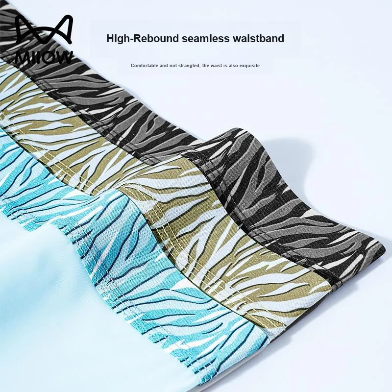 MIIOW Trend Party Series Underpants Men's 3 Pack-2
