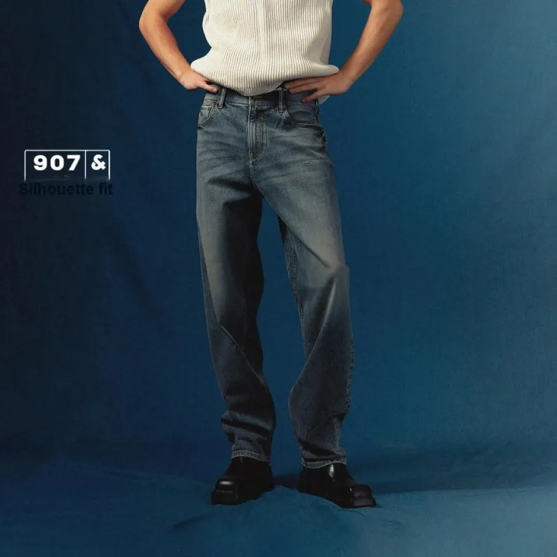 JACK JONES· Jeans Men's Light Denim Blue-2